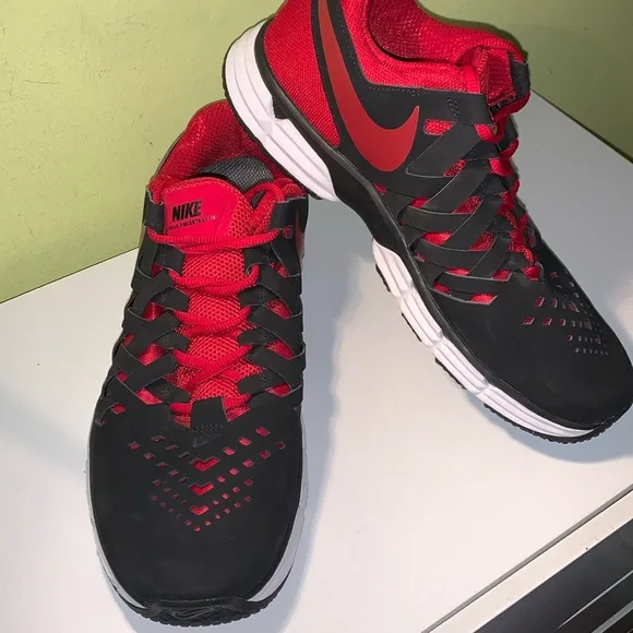 Nike mens lunaron size 10.5 sneakers - Picture 3 of 10